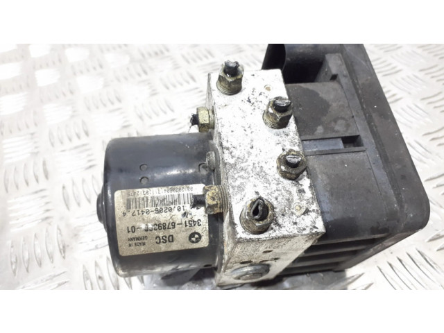 Блок АБС 6789301 BMW 1 E81 E87 2004-2011 года