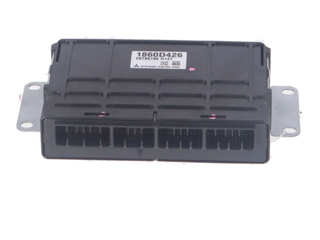 Блок управления двигателя 1860D426 Mitsubishi Space Star