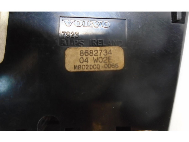 Блок управления климат-контролем 8682734   Volvo XC90