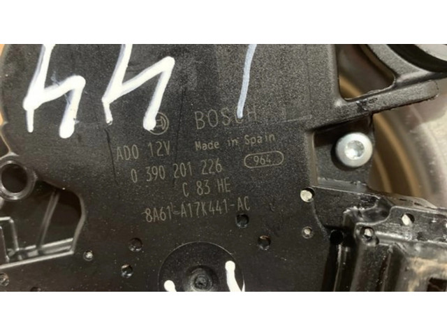 Моторчик заднего дворника 8A61A17K441AC, 0390201226 Ford Fiesta