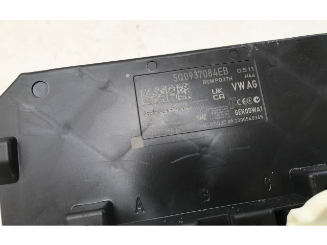 Блок комфорта 5Q0937084EB   Skoda Kodiaq   
