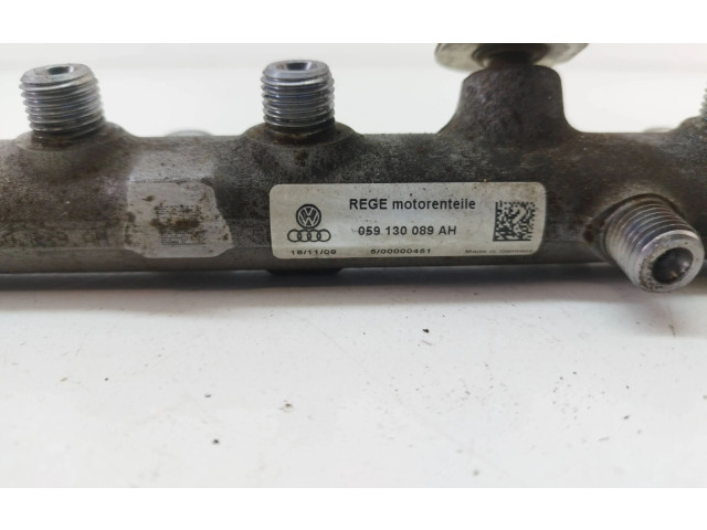Vstřikovací lišta 059130089AH, 059130758k Audi A5 Sportback 8TA