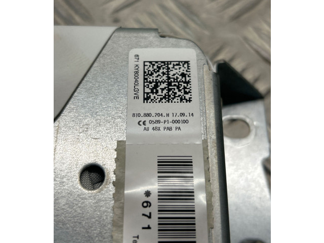 Подушка безопасности пассажира 8T0880204H Audi A5 Sportback 8TA