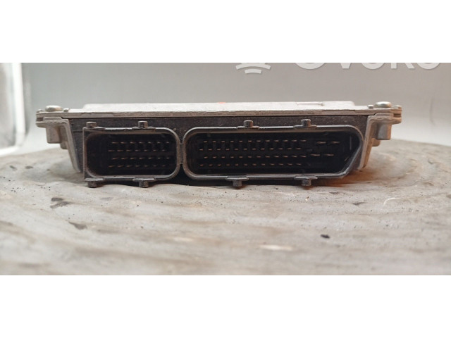 Блок управления двигателя 03D906023N, 5WP4085104   Skoda Fabia Mk2 (5J)