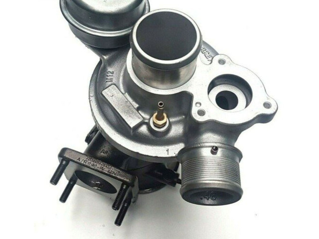 Turbodmychadlo Турбина 799502, IT-811311 Alfa Romeo Mito