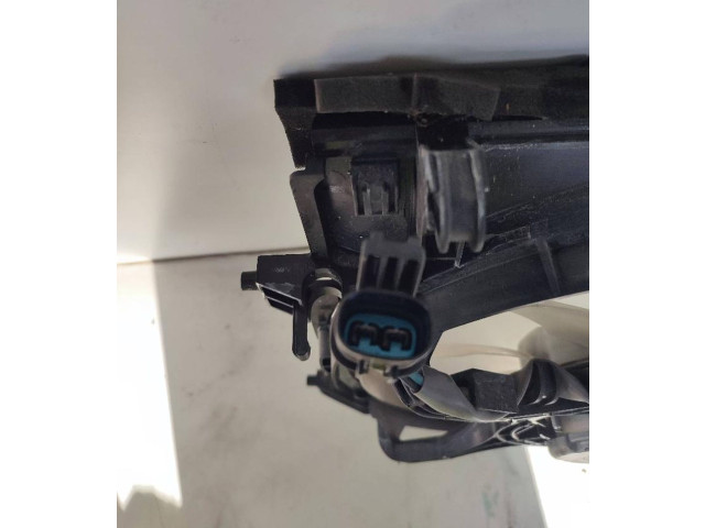 Вентилятор радиатора 487d440c Subaru Forester SJ