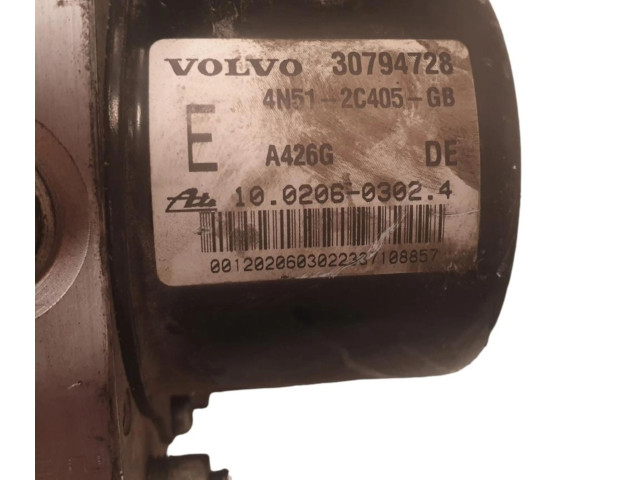 Блок АБС 30794728 Volvo C70 2010 - 2013 года
