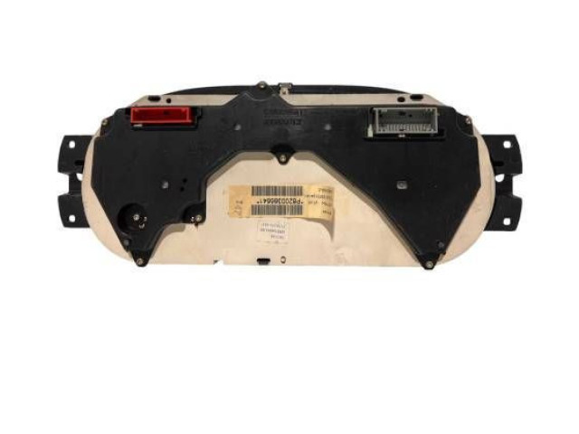 Спидометр (приборный щиток) 8200366641, P8200366641 Renault Clio II