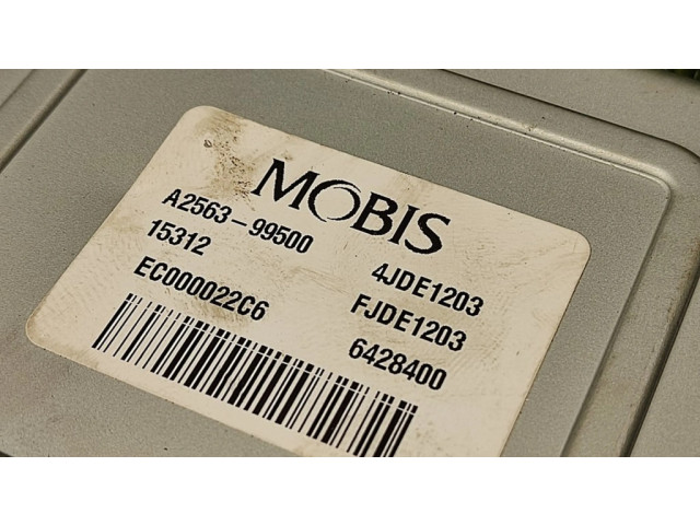 Блок управления усилителя руля