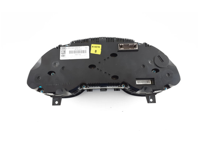 Přístrojová deska Audi Q5 SQ5 2010 8R0920900P