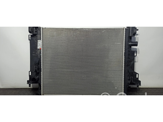 Радиатор охлаждающей жидкости