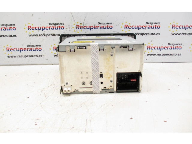 Радио/ проигрыватель CD/DVD / навигация 8P0035186G Audi A3 S3 A3 Sportback 8P