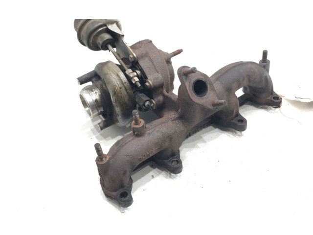 Турбина Seat Alhambra (Mk1) BV39A-0017