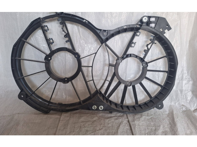 Вентилятор радиатора     4f0121207n    Audi A6 S6 C6 4F 