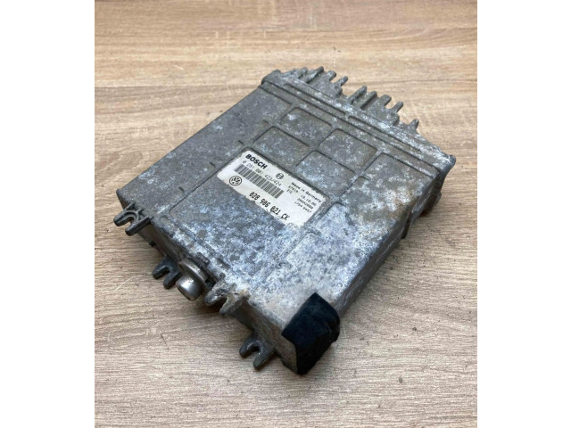 Блок управления двигателем Блок управления 028906021CK, 0281001423   Volkswagen PASSAT B4