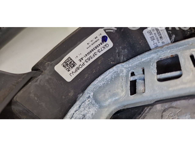 Руль Jaguar XF X260  2015 -  года GX733F563PD8PVJ, 0060031074      