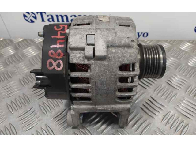 Генератор Dacia Duster