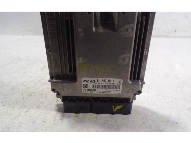 Řídící jednotka 04L906016MQ2KC, 04L907309K   Volkswagen Caddy 2018
