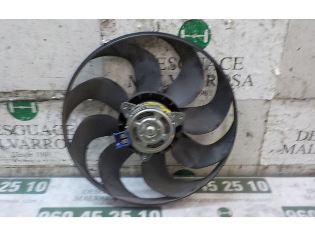 Вентилятор радиатора 214819521R Dacia Lodgy