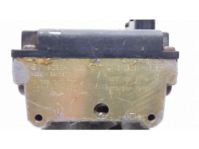 Jednotka ABS 0265217007, 0024319712 Mrcedes-Benz E AMG W210 1997