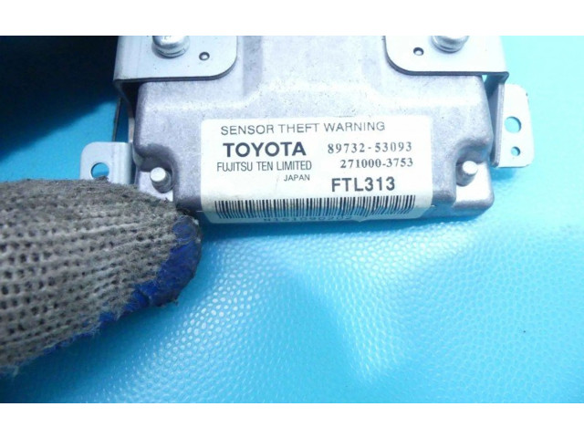 Блок комфорта 89732-53093, IMPRK1099115 Lexus IS 220D-250-350