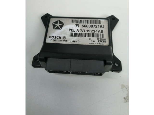 Блок управления 56038721AJ, TB12035 Jeep Grand Cherokee (WK)