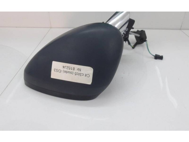 Зеркало электрическое Citroen C5 2008 - 2016 года