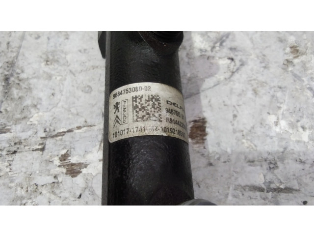 Топливная рампа 968475308002, 94675G01 Peugeot 5008 1.6