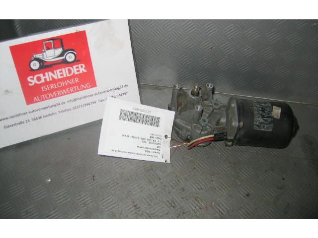 Моторчик дворников     Volkswagen Golf II