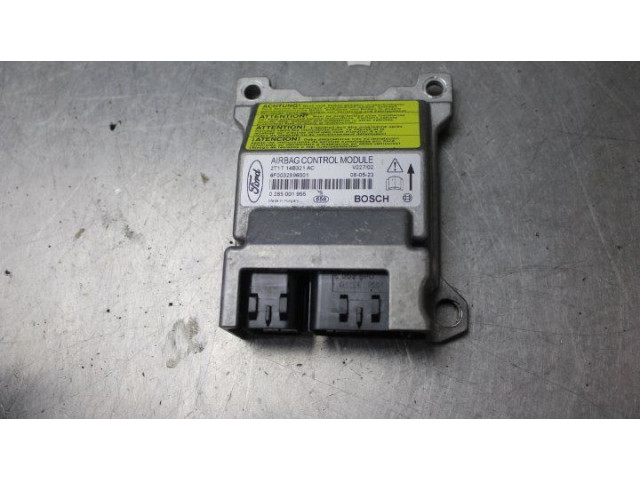 Блок управления 2T1T14B321AC, 0285001955 Ford Transit - Tourneo Connect