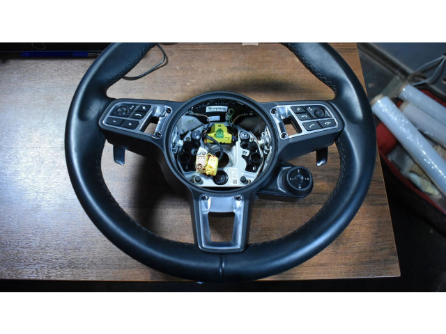 Руль Porsche Cayenne (9Y0 9Y3) 2018 - года 9Y0419091BP555525