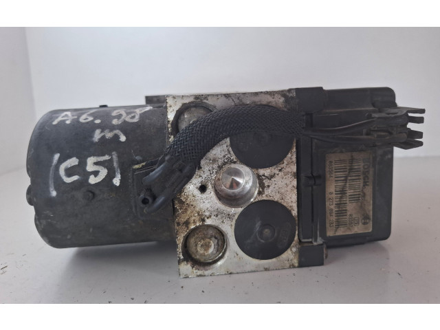 Блок АБС 0273004283, 0265220405   Audi  A6 S6 C5 4B  1997 - 2005 года