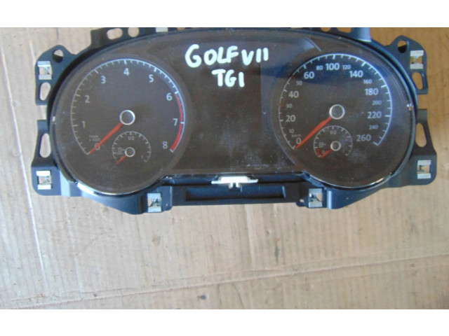 Панель приборов 5G0920870H Volkswagen Golf VII