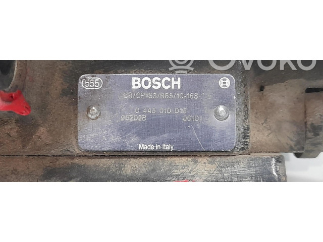 Vstřikovací čerpadlo 0445010019 Citroen Berlingo