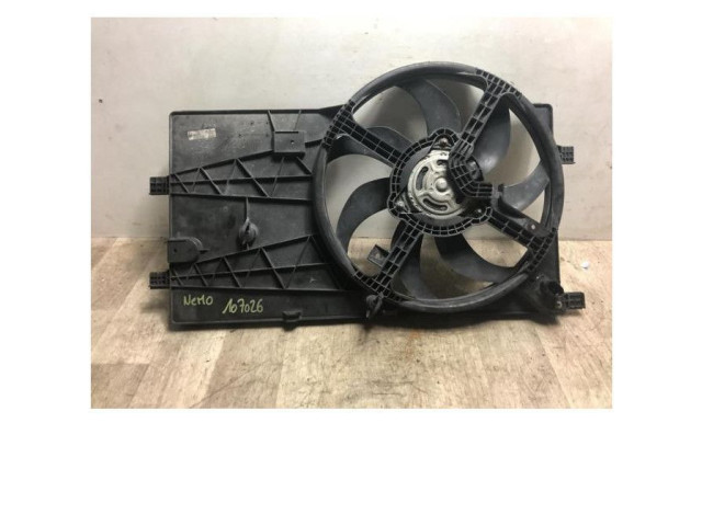 Вентилятор печки    1616307580, 1616307580   Citroen Nemo