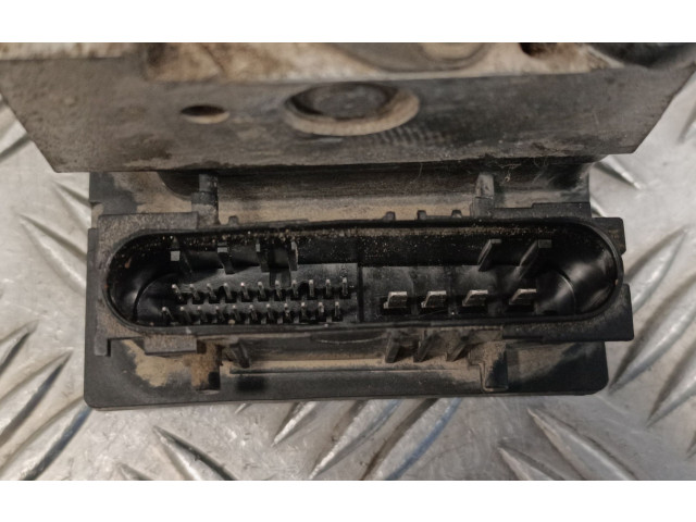 Блок АБС 0265231502, 0265800403 Mitsubishi Colt 2004 - 2008 года