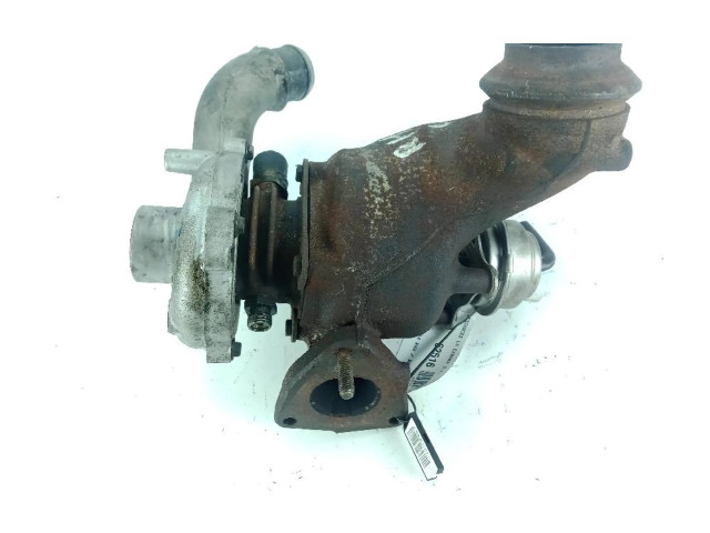 Турбина Citroen C8 713667