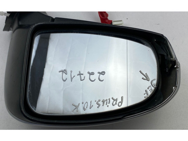 Zpětné zrcátko Toyota Prius (XW30) 2010 E4032865, E4022865