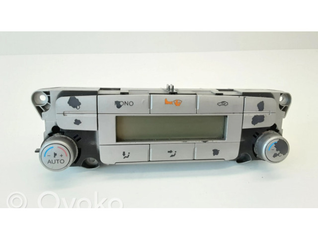 Блок управления климат-контролем 6M2T18C612, 6M2T18C612AG Ford Galaxy