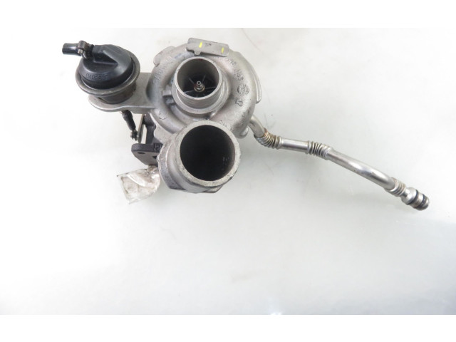 Турбина Renault Kangoo I 8200091350, 8200091350 для двигателя F9Q 790