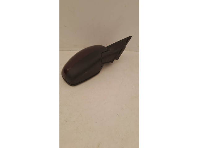 Зеркало электрическое Skoda Fabia Mk2 (5J) 2007 - 2014 года