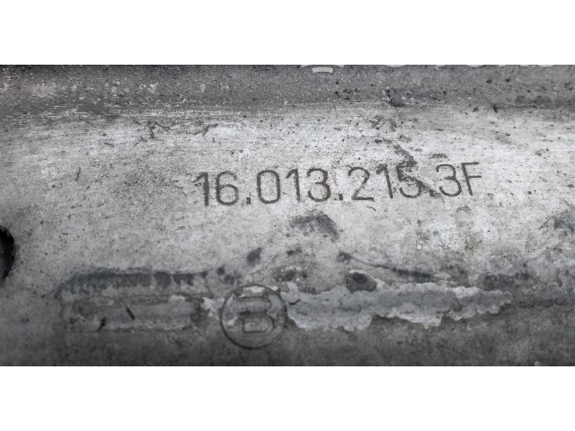 Интеркулер 8200115540, 8200115540D Renault Megane II 1.9