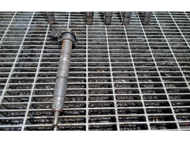 Vstřikovač 0445117017, 3B5DFX7   BMW X5 E70    N57D30A 