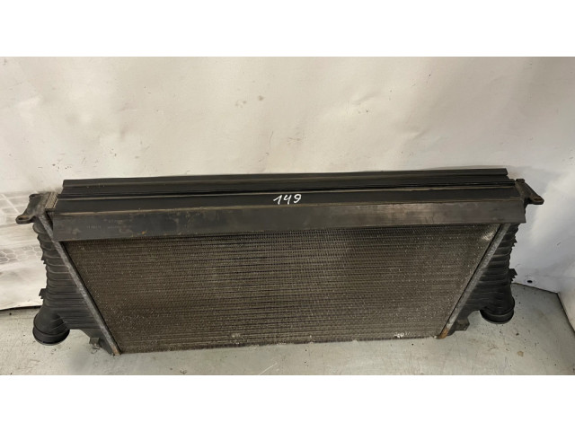 Интеркулер 12765753, 9893278 Saab 9-3 Ver2 1.9