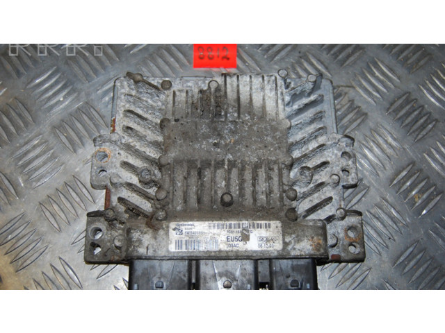 Блок управления двигателя 5WS40589HT Ford Galaxy