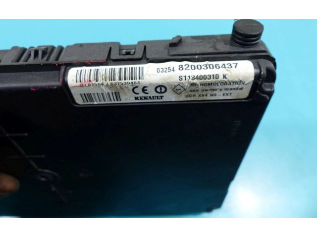 Блок комфорта 8200306437, IMPRK1223233 Renault Scenic II - Grand scenic II