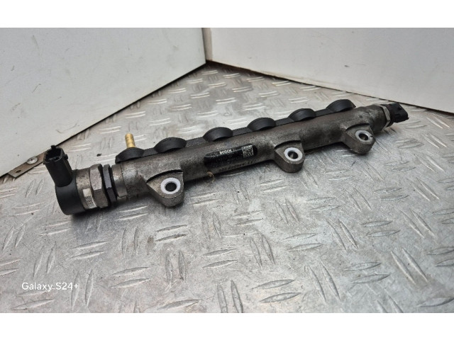 Vstřikovací lišta 0445214155, 8200842432 Nissan X-Trail T31