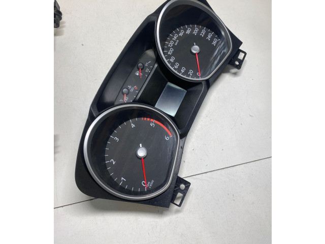 Панель приборов 6M2T10849CM, 6M2T14C026AJ Ford S-MAX