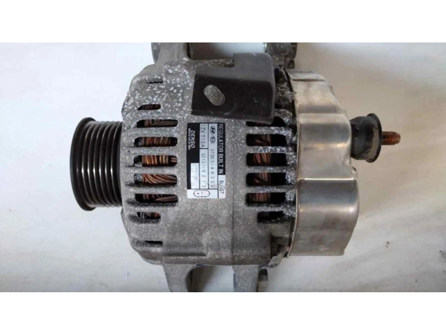 Генератор 373004A300, ALTERNADOR KIA Sorento 2.5