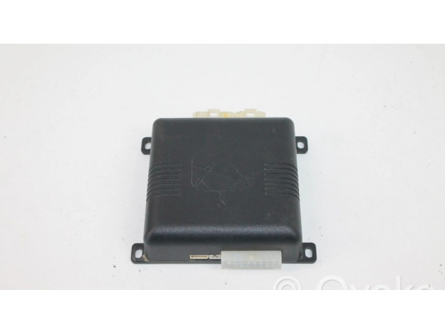 Блок управления сигнализации